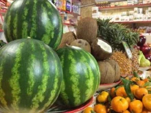 магазин FRUTTI в Красноярске