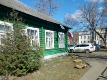 Московский областной клинический наркологический диспансер, улица Краснознаменская, 8Б 