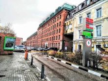 Idsm, Дербеневская набережная, 7 ст16 