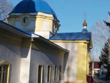 Храм Преображения Господня, Папина, 1 