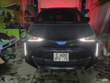 автосервис гибридных автомобилей Гибрид-Сервис Tesla в Томске