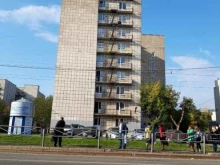 Общежитие №5 Пермский государственный национальный исследовательский университет в Перми