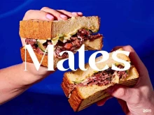 Mates, Мантулинская улица, 5 ст11 