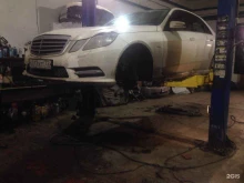автосервис Автодом в Тюмени