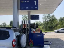 АЗС №25 Прайм в Искитиме