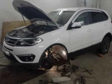 Автомойки Мастерская авторемонта в Усть-Лабинске
