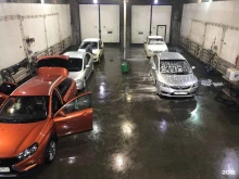 автомойка Блеск в Перми