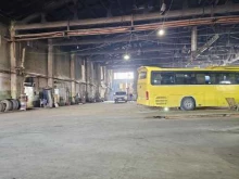 Ремонт автобусов Компания по кузовному ремонту автобусов в Перми
