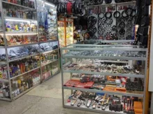автокомплекс Интершина в Барнауле