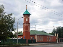 мечеть Хаир-Ихсан в Омске
