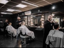 мужская парикмахерская PrideBarber в Астрахани