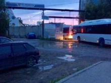 Пассажирские транспортные предприятия Транспортное предприятие в Перми