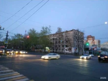 Общежитие №2 Хабаровский институт инфокоммуникаций в Хабаровске
