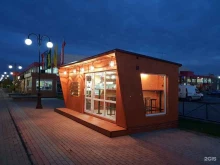 кафе Kokos burger в Иркутске