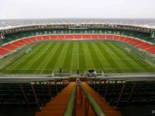 стадион Ахмат Арена в Грозном