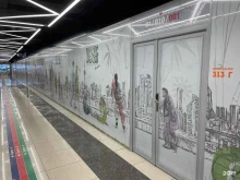 m2data, 22 километр Киевское шоссе, вл4 ст2а 