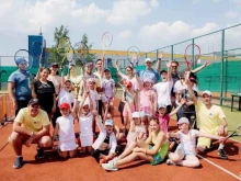 школа детского и взрослого тенниса SPb Tennis Academy в Санкт-Петербурге