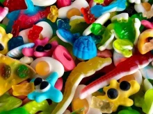 магазин сладостей из Европы и игрушек Sweets в Благовещенске