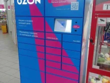 Ozon Box, Рекордная, 33Б 