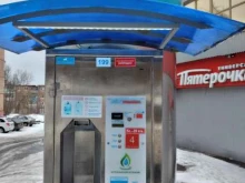 автомат по продаже питьевой воды Артезианский источник в Туле