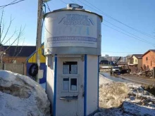киоск по продаже питьевой воды Ключ здоровья в Казани