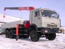 транспортная компания Воровайка камаз в Красноярске