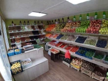 Киоск по продаже фруктов и овощей, улица Забалуева, 5а к2 