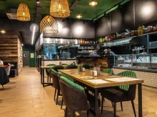 Bazzap, улица Мясницкая, 38 ст1 