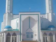 Мечети Центральная соборная мечеть в Омске