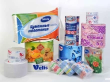 бумажная фабрика по производству санитарно-гигиенической продукции Морис в Бердске