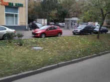 Киоск печатной продукции, Судостроительная улица, 35 киоск 