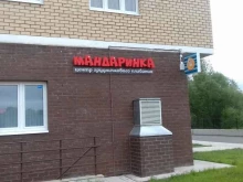 центр грудничкового плавания Мандаринка в Перми