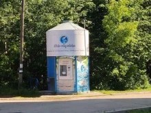 водомат Ново-Лядовская вода в Перми