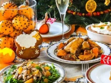 кулинария Океан в Зеленограде