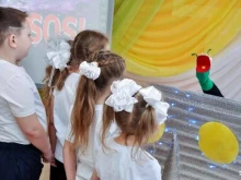 г. Щёкино Детский сад комбинированного вида №25 в Щекино
