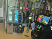 музыкальный магазин Music Land в Артеме