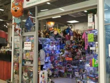 магазин игрушек Малина микс в Красноярске