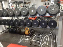 Iron Gym, Репина, 2г 