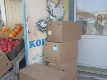 Яйцо Киоск по продаже яиц в Канске