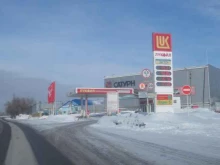 АЗС №74055 Лукойл в Магнитогорске