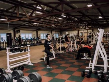 тренажерный зал Samson fitness в Уссурийске