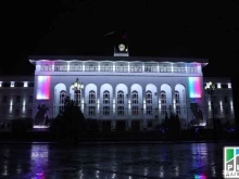 Законодательная власть Народное собрание Республики Дагестан в Махачкале
