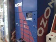 автоматизированный пункт выдачи Ozon box в Щёлково