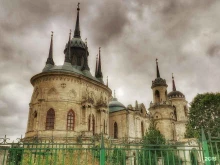 Храм Владимирской Иконы Божией Матери, улица Колхозная, 15а 