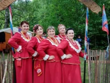 народный ансамбль песни и танца Тверь в Твери
