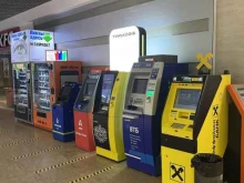 банкомат Тинькофф банк в Екатеринбурге