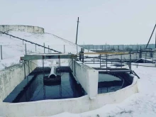 завод очистных и инженерных сооружения Базман в Краснодаре
