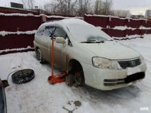 выездная экстренная служба техпомощи АвтоДруг в Перми