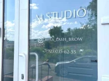 M studio, площадь Дзержинского, 1 