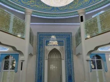 Мечети Первая городская соборная мечеть в Омске